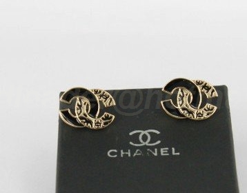 Chanel Earrings 814